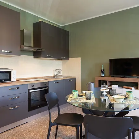 Appartement Casa Del Corso *