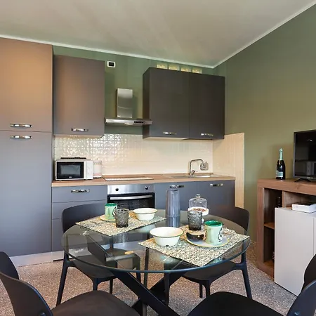 Appartement Casa Del Corso *